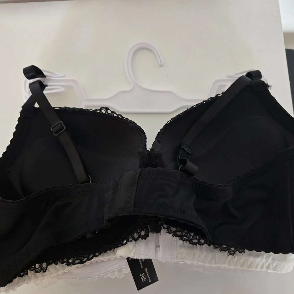 Rene Rofe/ 2 Piece Extreme Push-up‎ Bra Set - Picture 3 of 3